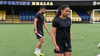 Sim Maz Khalsa (Dave Trehan)